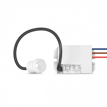 PIR motion and light sensor VIDEX VL-SPR24 800W IP65