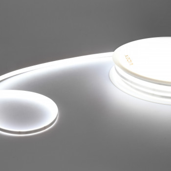 LED Strip 20m roll for lighting 220V 15W/m (rullis 300W), 1500Lm/m, 6500K (cold white light) IP65 VIDEX VL-LST-CB65-22156-B20 – Cuttable and connectable to the required size