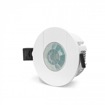PIR motion and light sensor VIDEX VL-SPR41W 1200W White 