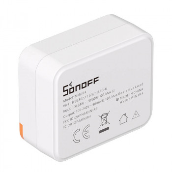 Smart switch WiFi Sonoff MINIR4