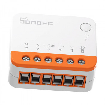 Smart switch WiFi Sonoff MINIR4