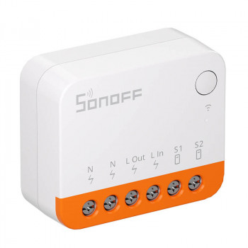 Smart switch WiFi Sonoff MINIR4