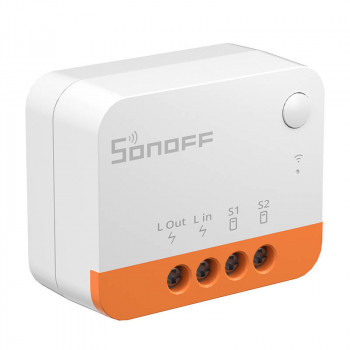 Smart switch ZigBee Sonoff ZBMINIL2