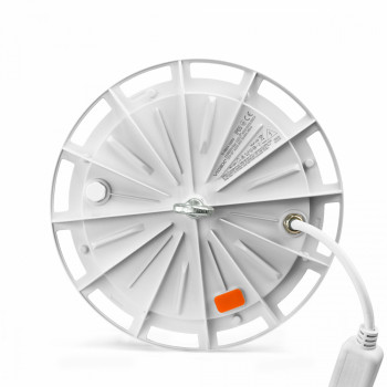 Industriālais High Bay LED gaismeklis 100W 11000Lm 3000-5000-6500K IP65 VIDEX VL-HBe04-100CW | balts – regulējams CCT gaismas tonis