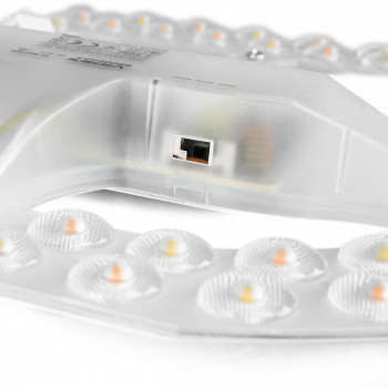 Magnetiline LED-moodul plafoonidele 50W 6800Lm 3000-4000-6500K IP20 VIDEX VL-MLC-50C – Magnetkinnitus vanade valgustite moderniseerimiseks