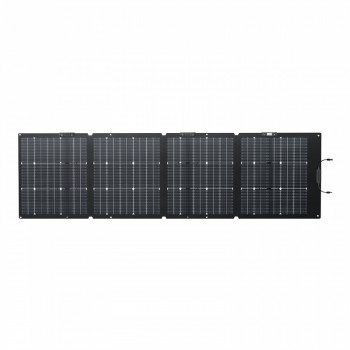 EcoFlow 220W NextGen bifacial photovoltaic panel