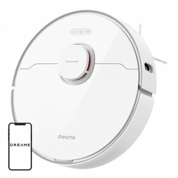 Robot vacuum cleaner Dreame Bot L10 Pro (white)