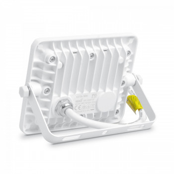 Prožektors LED 20W, 1800Lm 5000K, VIDEX VLE-F2e-205W LUCA (neitrāli balta gaisma)
