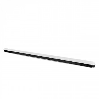 Niiskuskindel lineaarne valgusti (-25°C~+40°С) LED 50W 1500mm 8000Lm 5000K IP65 VIDEX VL-BNWL05-50155B | must – niiskuskindel valgusti ladudele ja tootmishoonetele
