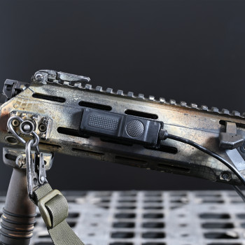 Remote tactical button VIDEX VLF-ARM-01 for the flashlight 