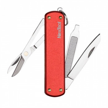 Mini pocket knife Nextool NE0142 (red) | NE0142