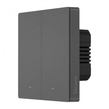 Smart Scene Wall Switch Sonoff M5 2C (2-channel)