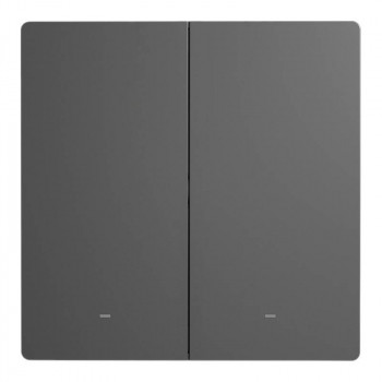 Smart Scene Wall Switch Sonoff M5 2C (2-channel)