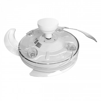 Hämardatav LED laelamp ar ventilatoru un pulti 60W 5400Lm 3000K-4200K-6000K IP20 VIDEX VL-CLF01-60CW – Sisseehitatud ventilaator 6 režiimi ja kaugjuhtimispuldiga