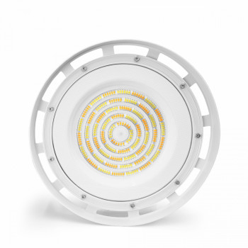 Industriālais High Bay LED gaismeklis 150W 16500Lm 3000-5000-6500K IP65 VIDEX VL-HBe04-150CW | balts – regulējams CCT gaismas tonis
