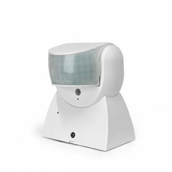 PIR motion and light sensor VIDEX VL-SPW15W 1200W IP65 White 