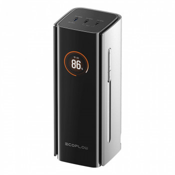 Powerbank EcoFlow RAPID Pro 20 000mAh (72 Wh) 230W (built-in 100W cable)