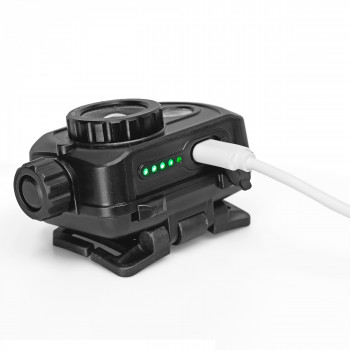 LED Headlamp VIDEX VLF-H047Z 1000Lm 5000K