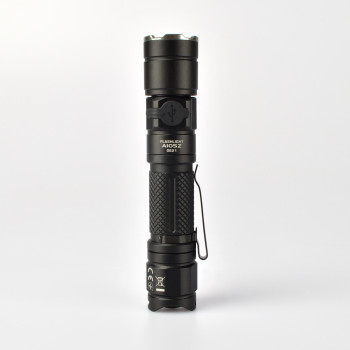 Lukturis LED uzlādējams Luminus SST40, 10W 1200Lm 5000K, Li-ion 18650 2200mAh - iekļauts! VIDEX VLF-A105Z, ar regulējamu tālummaiņu (zoom)!