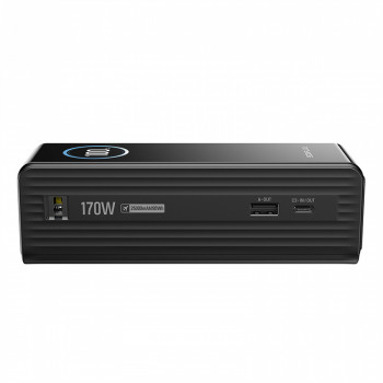 EcoFlow RAPID Powerbank 25 000mAh, 170W (built-in 100W cable)