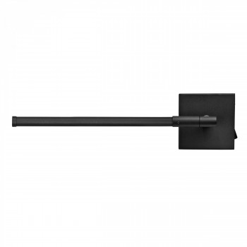 LED Wall Light VIDEX WL042 10W 3000-4000-6000K Black