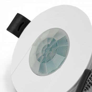PIR motion and light sensor VIDEX VL-SPR41W 1200W White 