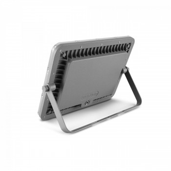 Solārais prožektors LED 50W, 1000Lm 5000K (baterija LiFePO4 10000 mAh 3.2V) (panelis 10W) VIDEX VL-FSO2-505