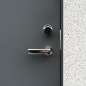 Euro elektroniskais cilindrs 30/30 IP 55 Zelta