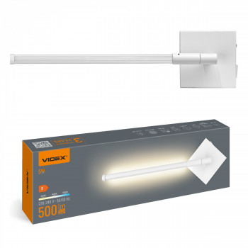 LED Wall Light VIDEX WL042 10W 3000-4000-6000K White