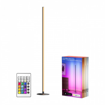 SwitchBot Smart Standing Lamp (Wi-Fi) RGB+CCT, 2700K - 6500K
