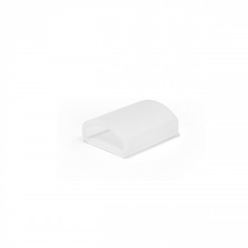 LED strip end cap VIDEX VL-LST-CB65-FC07 – Safe and hermetic seal of contacts at the end of strip installation