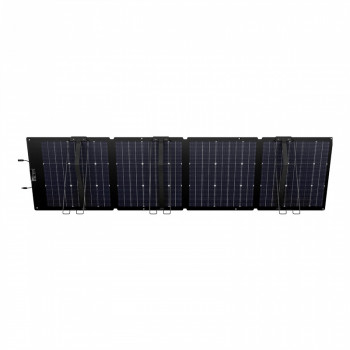 EcoFlow 220W NextGen bifacial photovoltaic panel