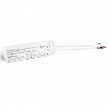 LED Light Emergency Power Supply VIDEX VL-EMM-L23