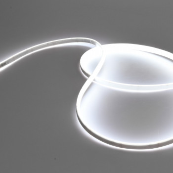 LED Strip 20m roll for lighting 220V 15W/m (rullis 300W), 1500Lm/m, 6500K (cold white light) IP65 VIDEX VL-LST-CB65-22156-B20 – Cuttable and connectable to the required size