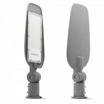 Ielu apgaismojums LED 100W 10000Lm 5000K VIDEX VLE-SLe14-1005 STREET-LED-LEYA (neitrāli balta gaisma)
