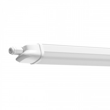 LED Linkable Linear Light (-40°C~+ 50°С) VIDEX BNWL04 40W IP65 1.2М 5000K 220V