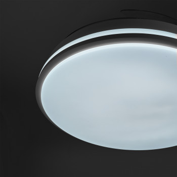 Hämardatav LED laelamp ar ventilatoru un pulti 60W 5400Lm 3000K-4200K-6000K IP20 VIDEX VL-CLF01-60CW – Sisseehitatud ventilaator 6 režiimi ja kaugjuhtimispuldiga