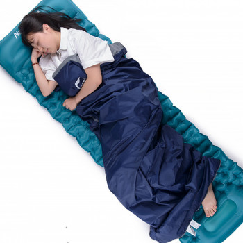 Naturehike LW180 sleeping bag size M (navy blue)