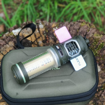 Portable mosquito repellent 3-in-1 Flextail Tiny Repel S (green) TINY-REPEL-SGR