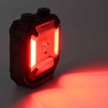 MULTIFUNCTIONAL LED OUTDOOR LANTERN VIDEX VLF-M048 1500Lm 5000k 