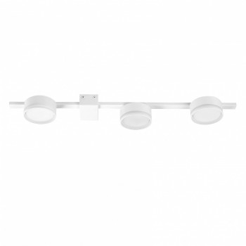 Ceiling spotlight luminaire VIDEX for 3xGX53 lamp VL-SPF32-3W 