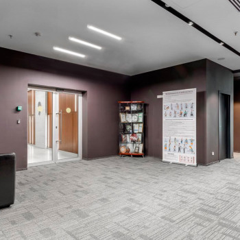 Lineārais LED gaismeklis 27W 615mm 2970Lm 5000K IP20 VIDEX VL-BN-27065 | balts – bezmirgošanas IC draiveris un uzticams apgaismojums darba telpām