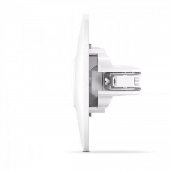 TV ligzda, Videx Binera, balta, IP20 VF-BNSK1TVME-W