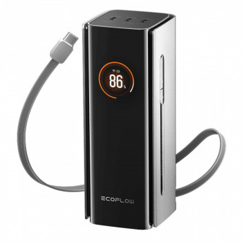 Powerbank EcoFlow RAPID Pro 20 000mAh (72 Wh) 230W (built-in 100W cable)