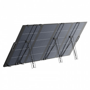 EcoFlow NextGen 400W folding photovoltaic solar panel