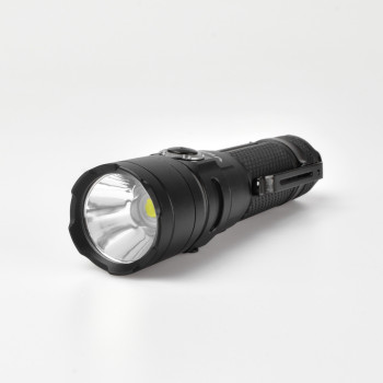 Lukturis LED uzlādējams CREE XHP50.2 20W 4000Lm 6500K, Li-ion 21700 4000mAh - iekļauts! (maināms uz 18650), VIDEX VLF-A406, profesionāls LED lukturis kabatas izmērā! 