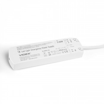 LED Light Emergency Power Supply VIDEX VL-EMM-L23