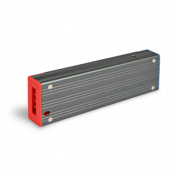 LED power supply transformer for 24V lighting DC 24V 4.16A 100W, IP20 VIDEX VL-LST-P100-24V – Stabilized current converter for strip power supply