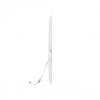 Iebūvējams augstas efektivitātes LED panelis 36W 5760Lm 3000-4000-6000K 595x595x28mm, IP20 VIDEX VL-PB36CW – Ar maināmu gaismas krāsu starp auksti, neitrāli un silti baltu toni