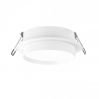 Recessed spotlight luminaire VIDEX for GX53 lamp VL-SPF33R-W